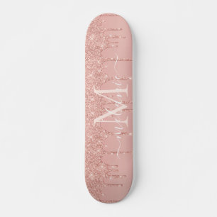 Anpassat namn för Skateboard ro Brev