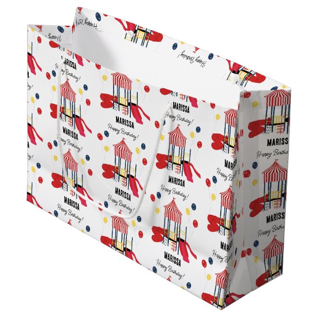 Anpassat namn för Spelbaskbojor Flickr från födels (Framsidan Vinklad)