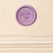 Anpassat namn för tack