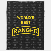 Anpassat namn för världens bästa Skogsvaktare