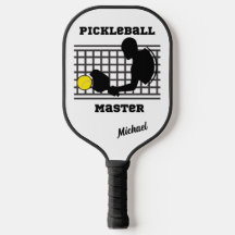 Anpassat namn för vinnare av spelare i pickleball