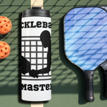 Anpassat namn för vinnare av spelare i pickleball