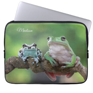 Anpassat namn från Laptop sleeve