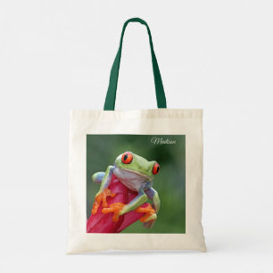 Anpassat namn från tote bags tygkasse