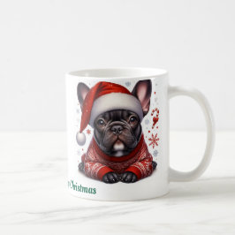 Anpassat namn, Franskens bulldog Kaffemugg