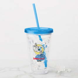 Anpassat namn Funny Trendig Skeleton Summer Chilli Take Away Mugg