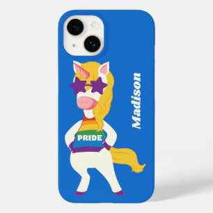 Anpassat namn Gay Unicorn