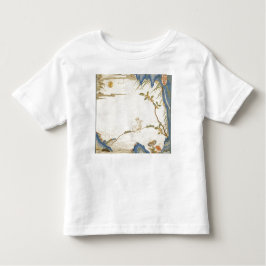 ANPASSAT NAMN GIRL SMÅBARN COTTON T-SHIRT BUNNY