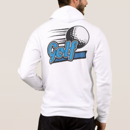 Anpassat namn Golf T Shirt