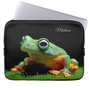 Anpassat namn, grop laptop fodral