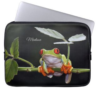 Anpassat namn, grop laptop fodral
