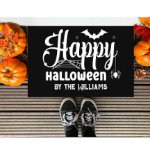 Anpassat namn Happy halloween
