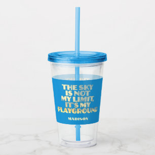 Anpassat namn, Himlar-offert Take Away Mugg