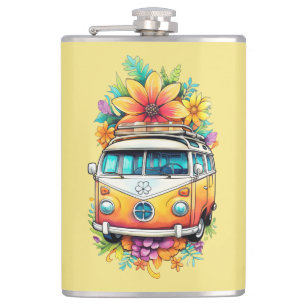 Anpassat namn Hippie Van Fickplunta