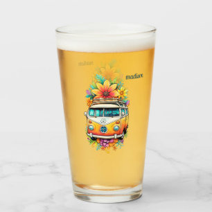 Anpassat namn Hippie Van Glaskopp