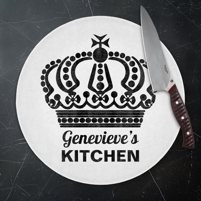 Anpassat Namn Invecklad Krona (Skapare uppladdad)