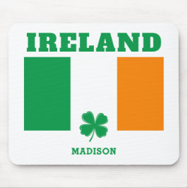 Anpassat namn Irland Musmatta