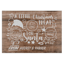 Anpassat namn jultomten för Kväll-julgranarna