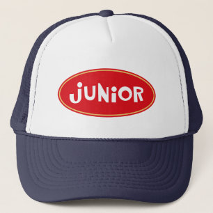 Anpassat namn JUNIOR Keps