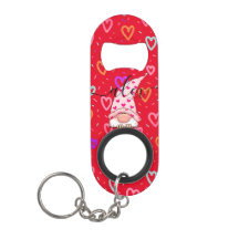 Anpassat namn KÄRLEK Tomte Valentine