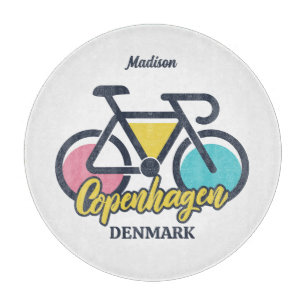 Anpassat namn Köpenhamn Danmark
