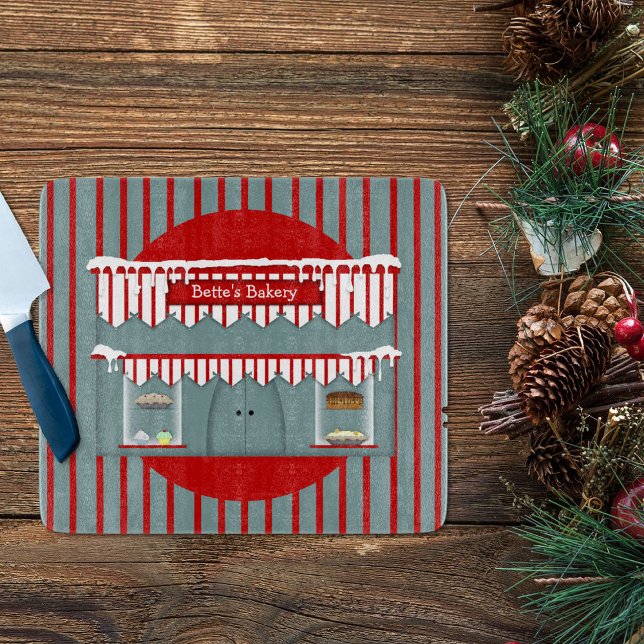 Anpassat namn Land Bakery (Skapare uppladdad)