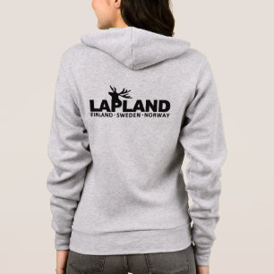 Anpassat namn LAPLAND T Shirt