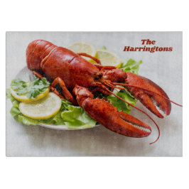 Anpassat namn - Lobster