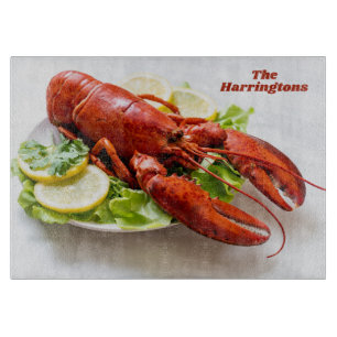 Anpassat namn - Lobster