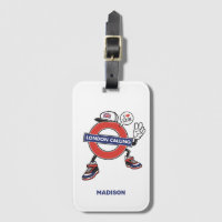 Anpassat Namn London Kallar