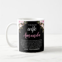 Anpassat namn med Rosa ros-meddelande för frukost