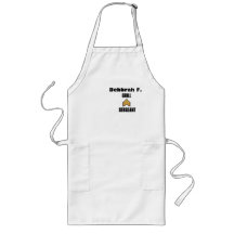 Anpassat namn #modersday Pocket Aprons