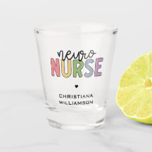 Anpassat namn Neuro Nurse Neuroscience Nurse Gifts