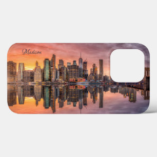 Anpassat namn New York City Skyline