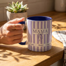 Anpassat Namn Ny Mamma-Pappa Present Kaffe