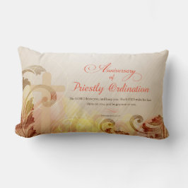 Anpassat namn och år, 60:e bästa beställning lumbarkudde