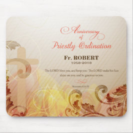 Anpassat namn och år, 60:e bästa beställning musmatta