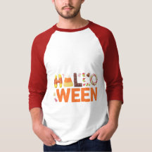 Anpassat namn och År Halloween 2024 T-Shirt
