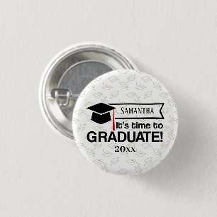 Anpassat namn och årets Studenten-gåva Knapp