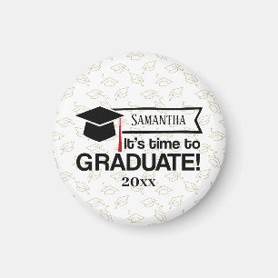 Anpassat namn och årets Studenten-gåva Magnet