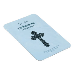 Anpassat namn och årsdag - Ordning, Priest Magnet