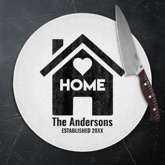 Anpassat namn och datum Hemmet för hemmet