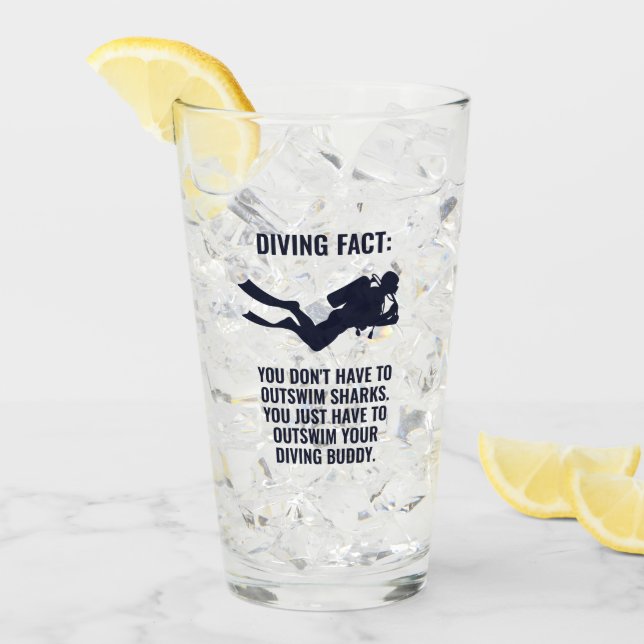 Anpassat namn och Dyka Glaskopp (Framsida Ice)