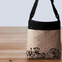 Anpassat namn och monogram Mönster