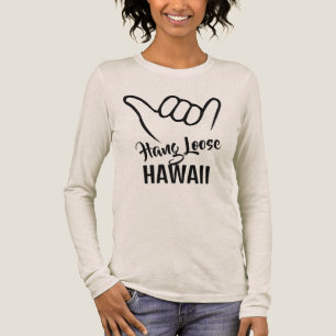 Anpassat namn och plats, Shaka T Shirt