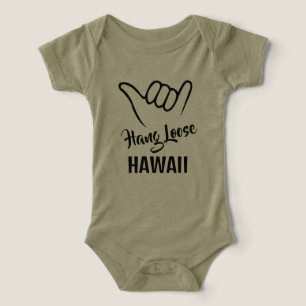 Anpassat namn och plats, Shaka T Shirt