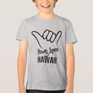 Anpassat namn och plats, Shaka T Shirt