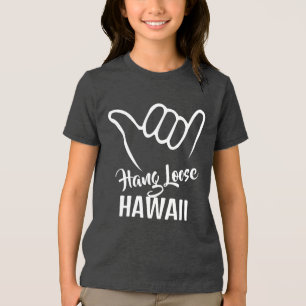 Anpassat namn och plats, Shaka T Shirt