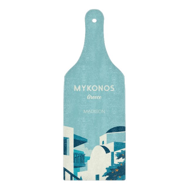 Anpassat namn och text, Grekland (Framsidan)