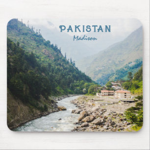 Anpassat namn och text, Pakistan Musmatta